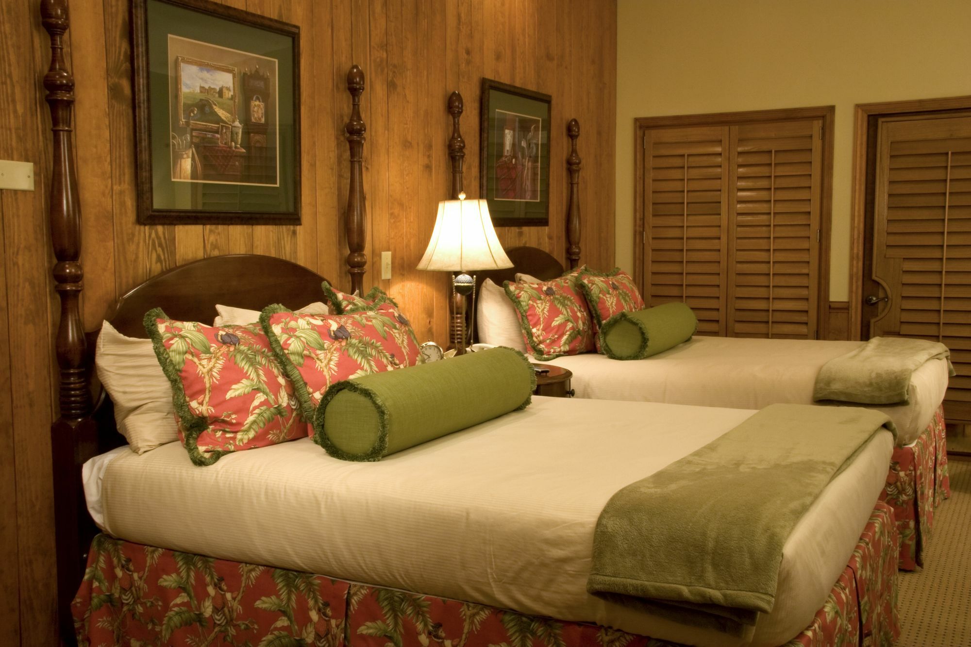 Pine Needles Lodge & Golf Club Southern Pines Zimmer foto